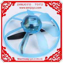 H06 Control infrarrojo de 2 canales Rc Little Quadcopter UFO